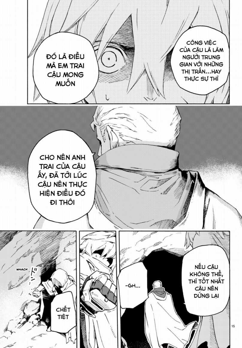 Anayashi Chapter 2 trang 18
