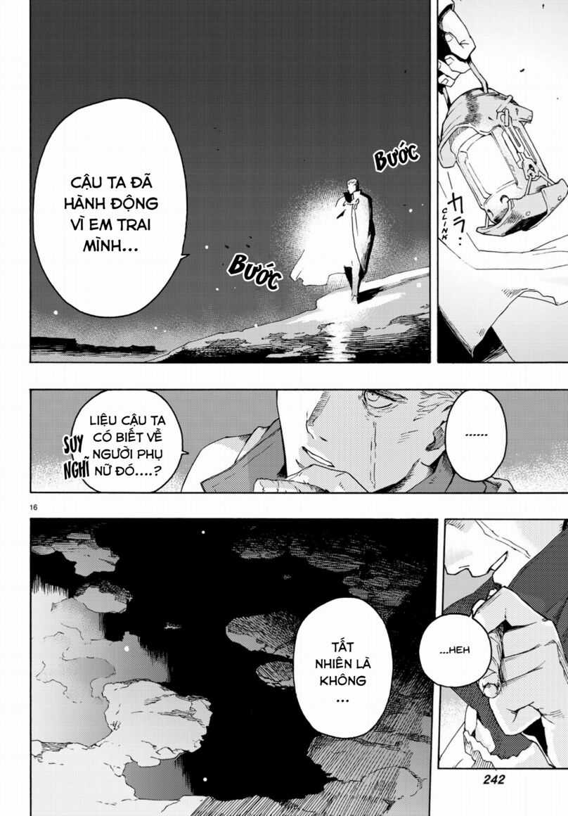 Anayashi Chapter 2 trang 19