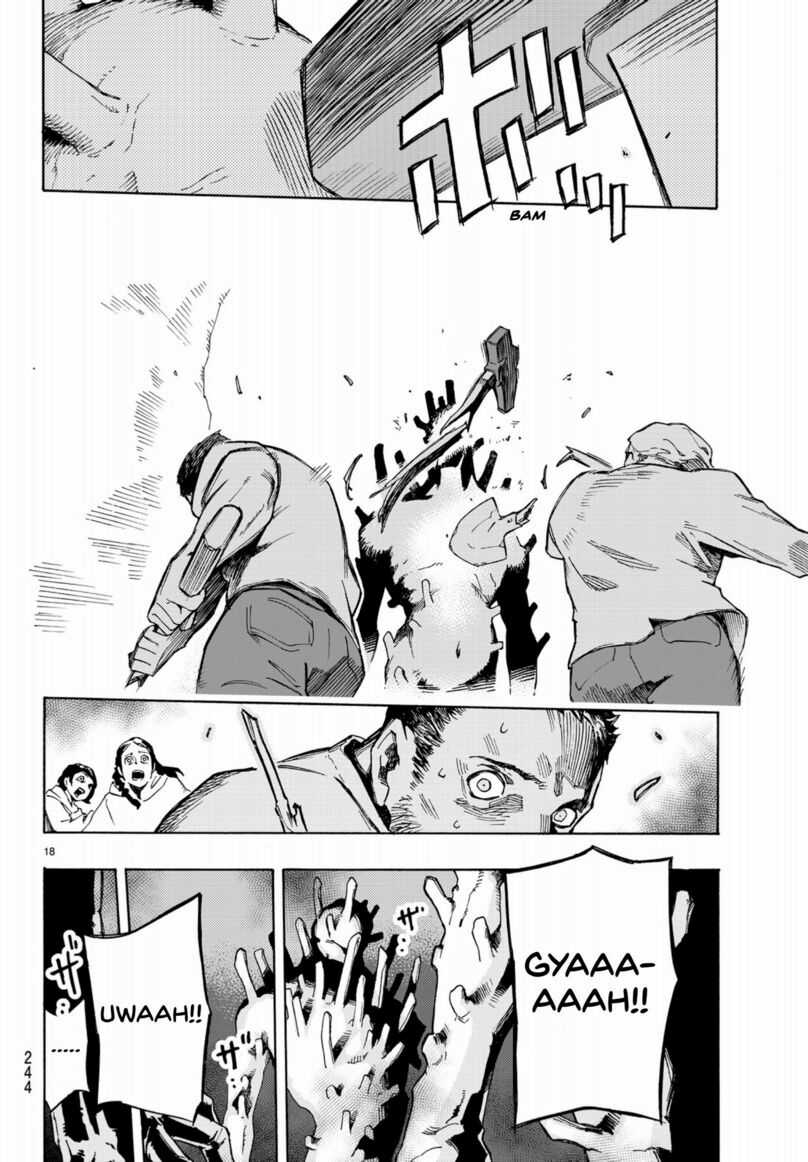 Anayashi Chapter 2 trang 21