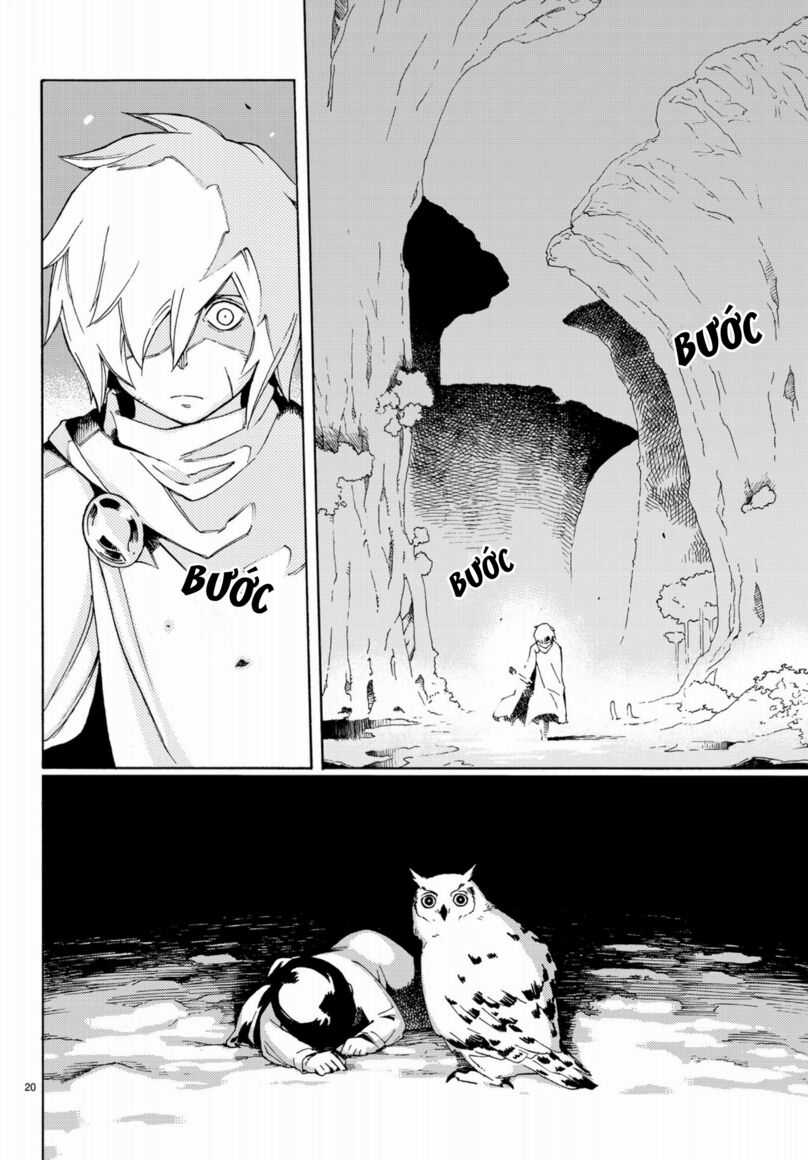 Anayashi Chapter 2 trang 23