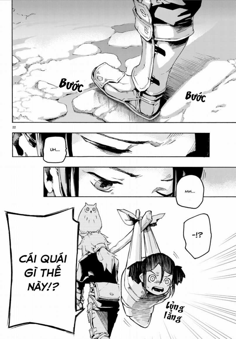 Anayashi Chapter 2 trang 25