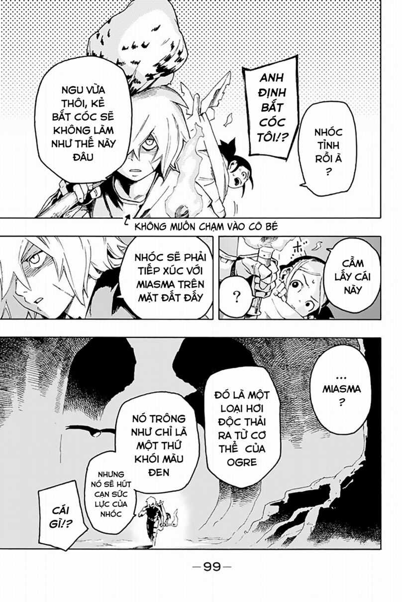 Anayashi Chapter 2 trang 26