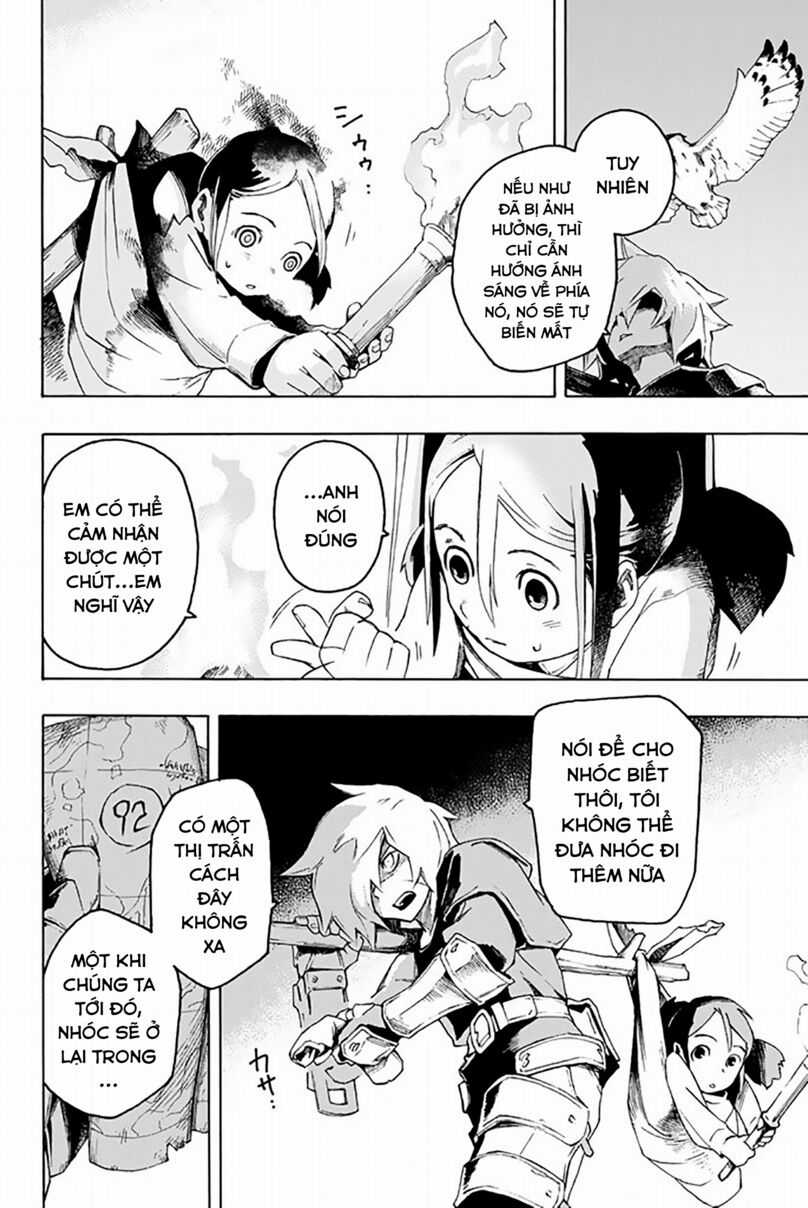 Anayashi Chapter 2 trang 27