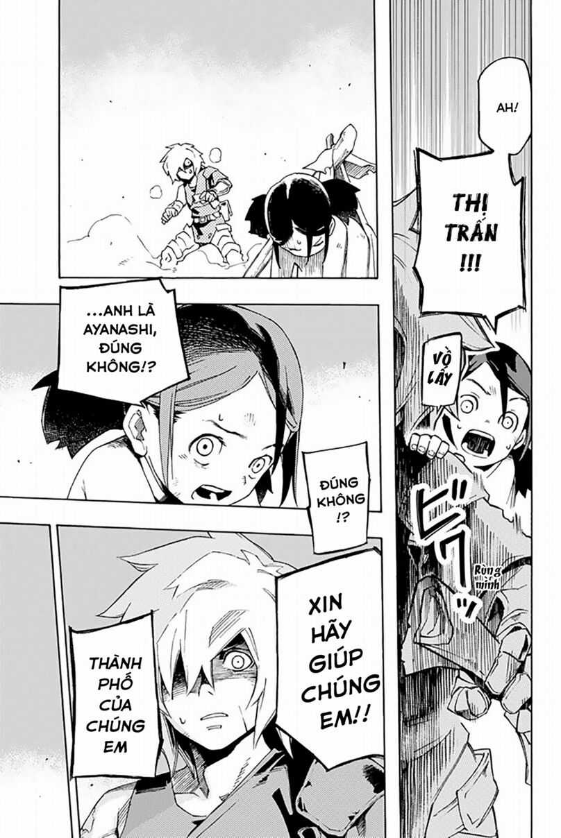Anayashi Chapter 2 trang 28