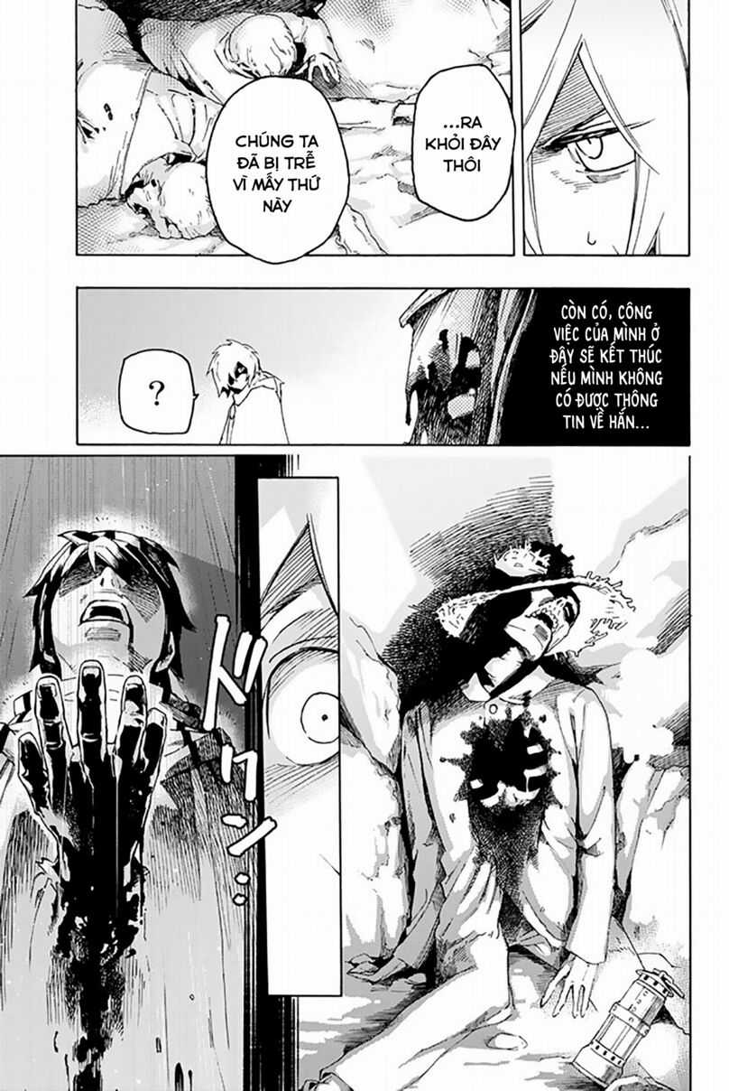 Anayashi Chapter 2 trang 33