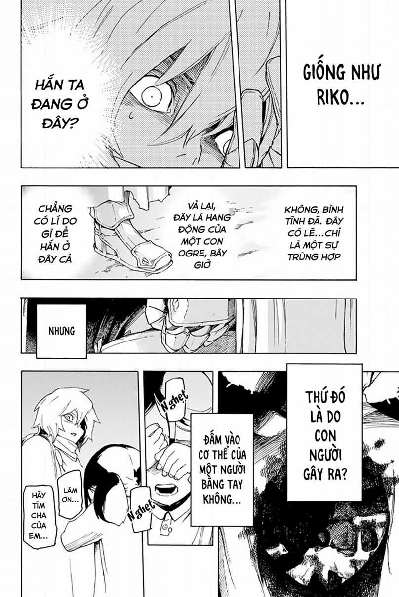 Anayashi Chapter 2 trang 34