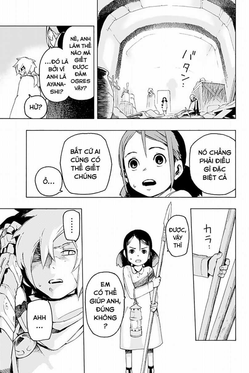 Anayashi Chapter 2 trang 41