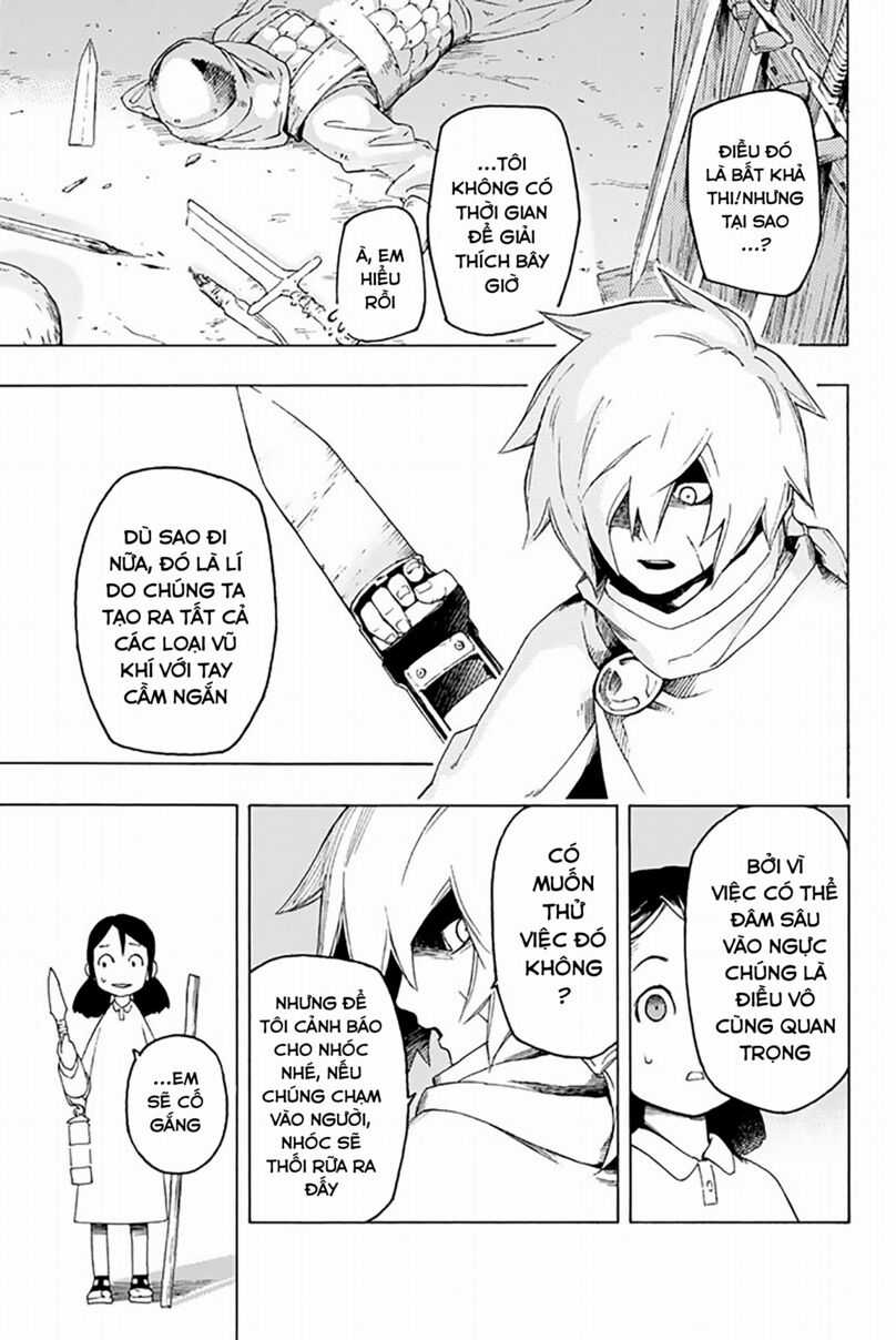 Anayashi Chapter 2 trang 43