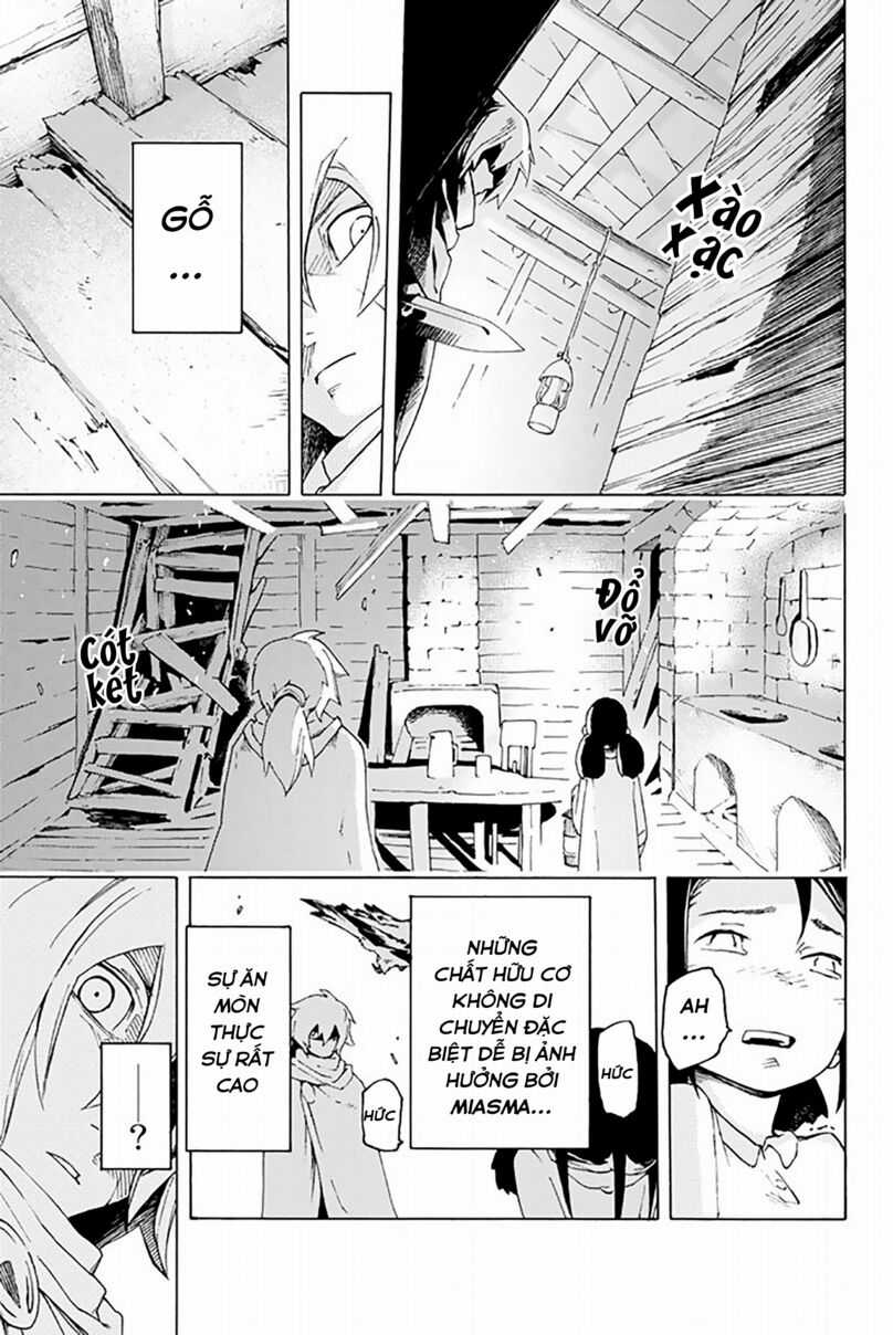 Anayashi Chapter 2 trang 45