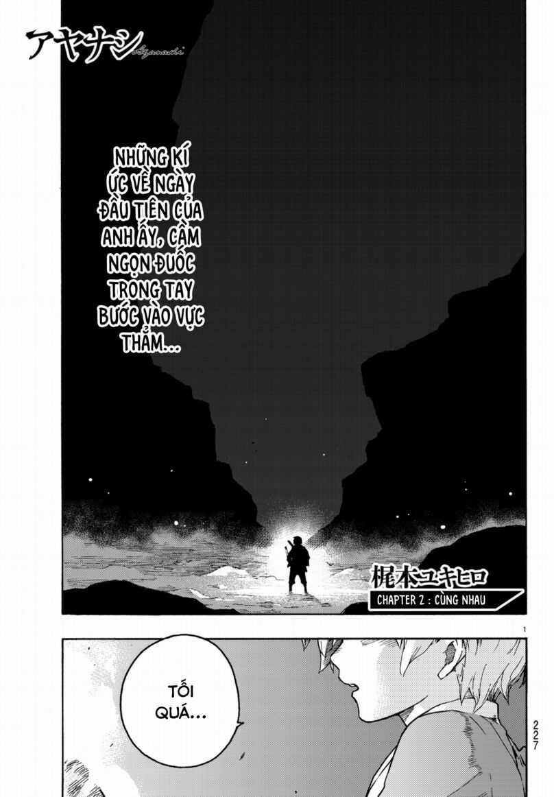 Anayashi Chapter 2 trang 5