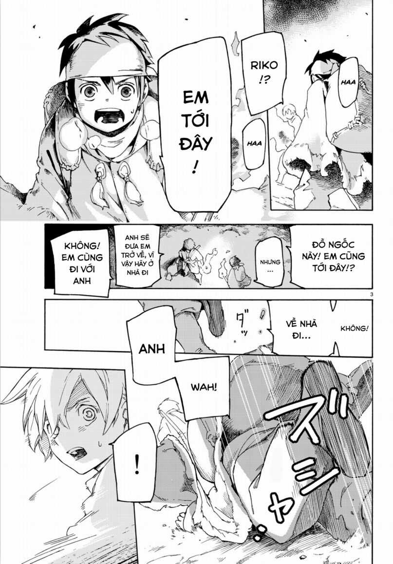 Anayashi Chapter 2 trang 7