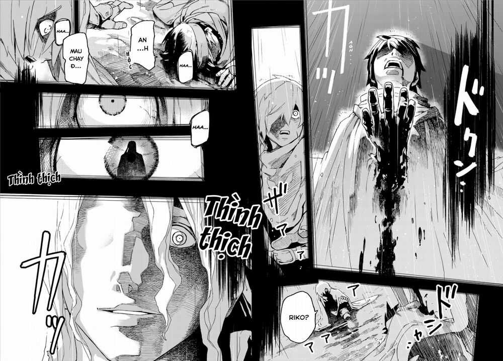 Anayashi Chapter 2 trang 8