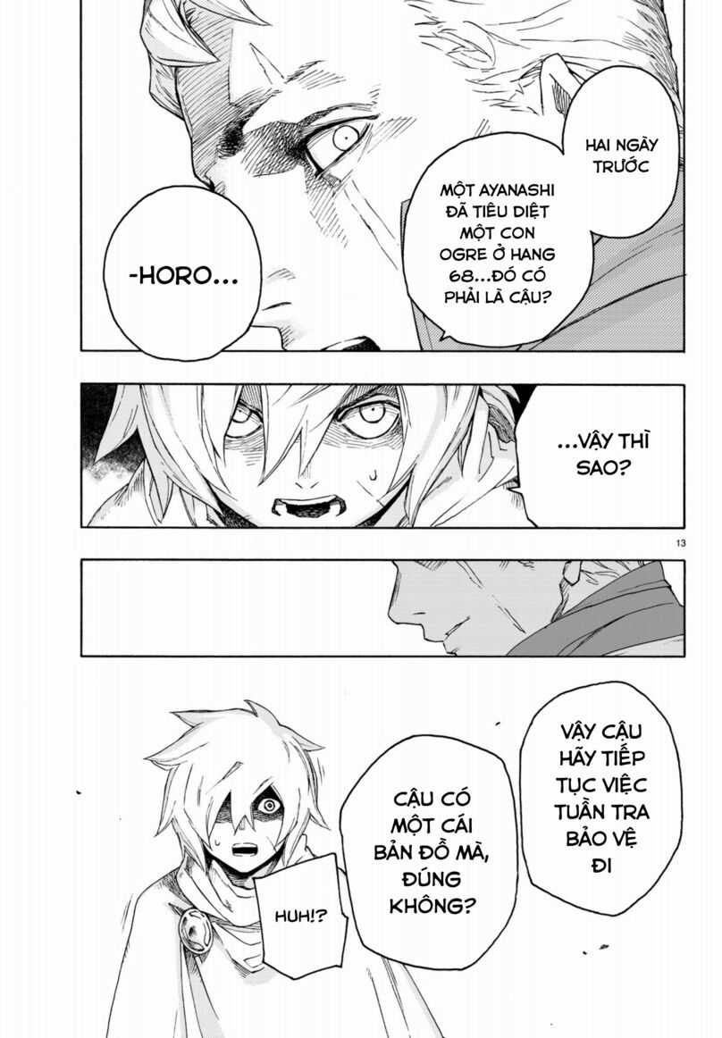 Anayashi Chapter 2 trang 9