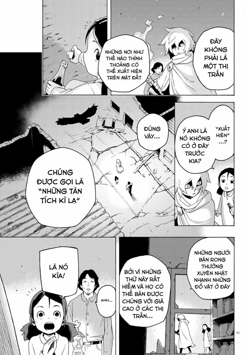 Anayashi Chapter 3 trang 14