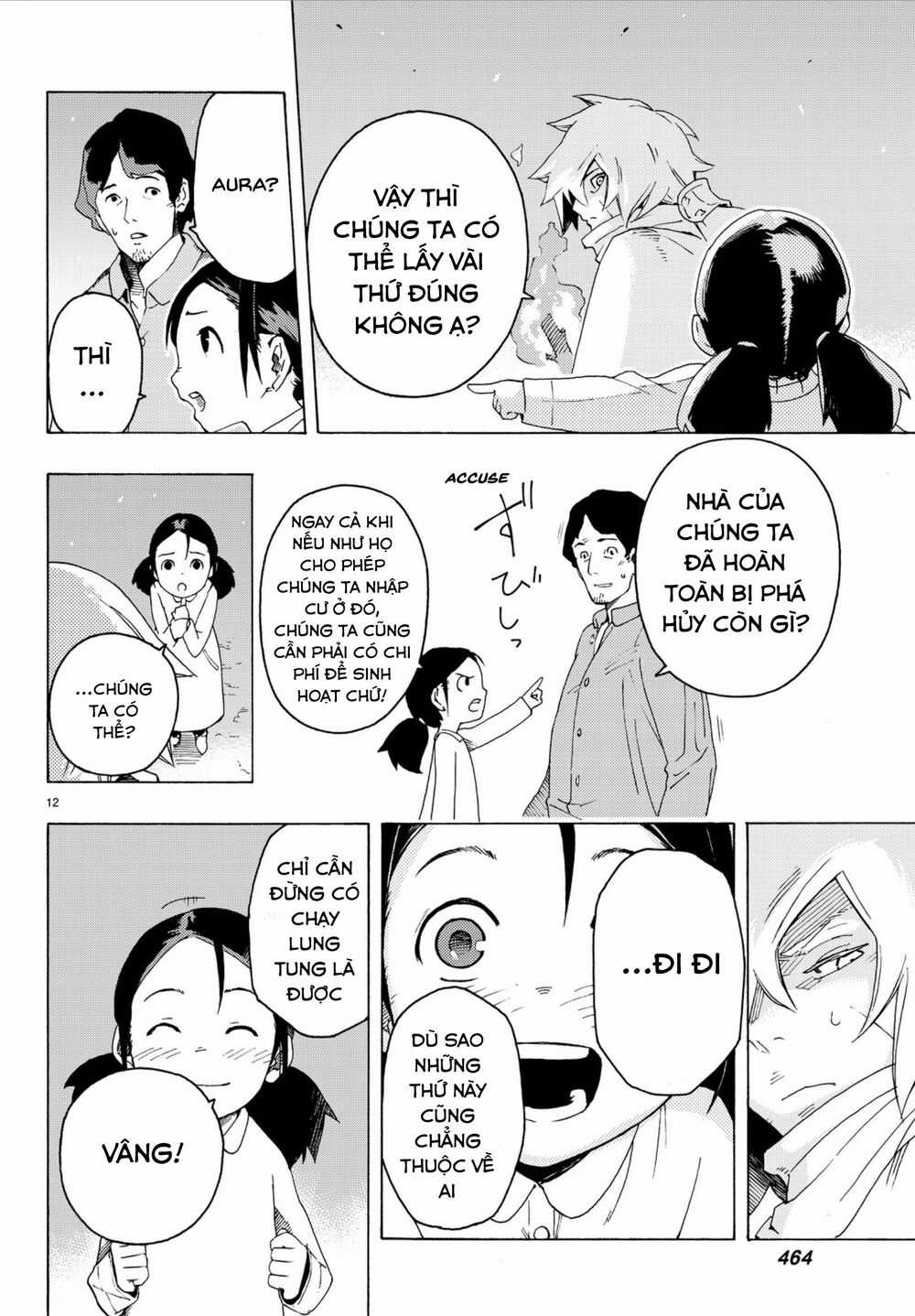 Anayashi Chapter 3 trang 15