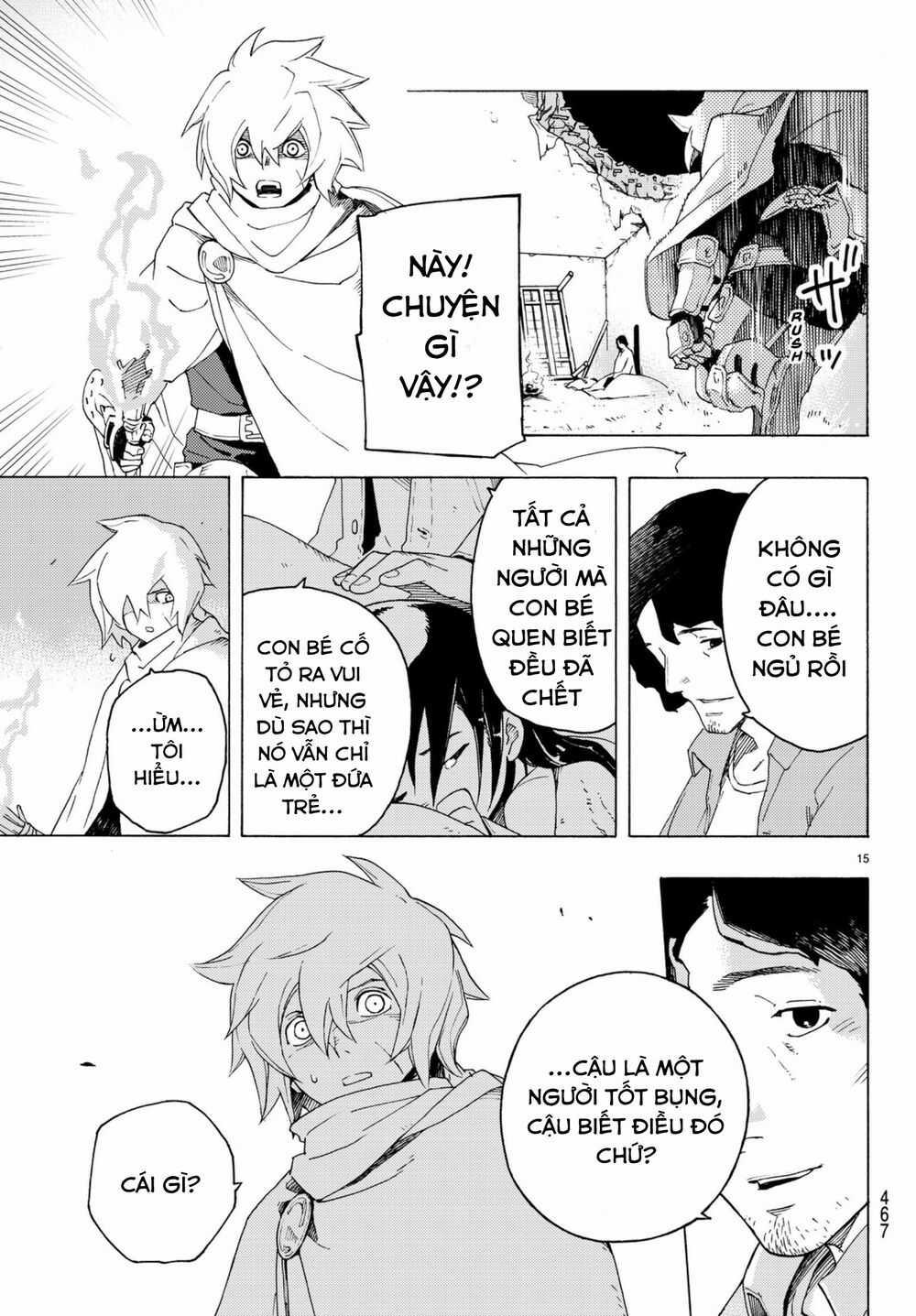 Anayashi Chapter 3 trang 18