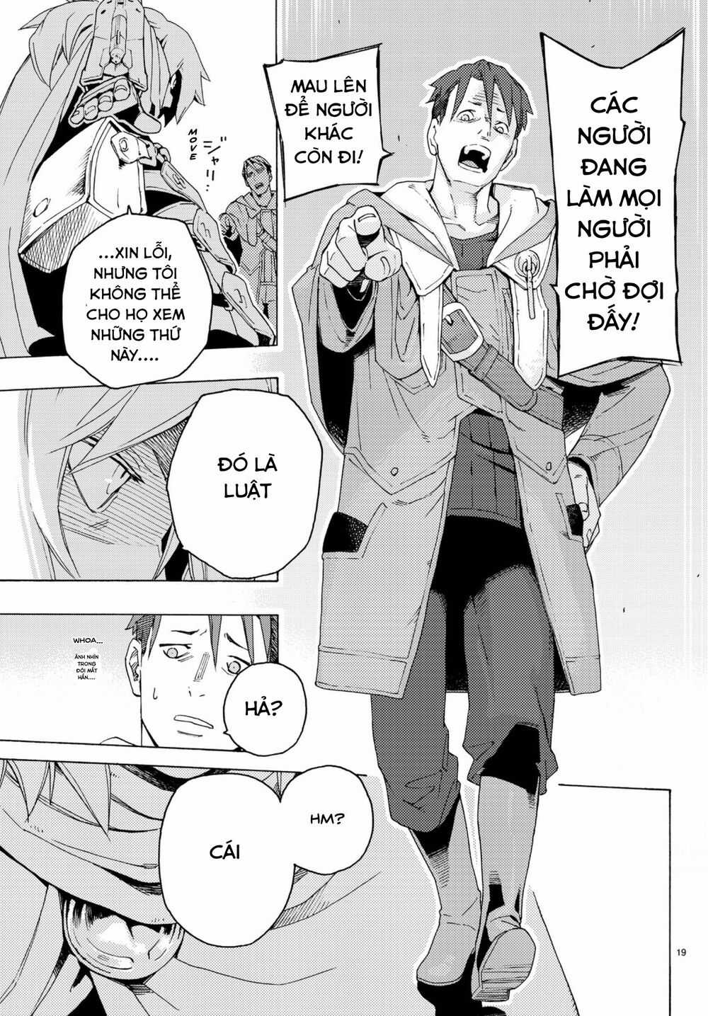 Anayashi Chapter 3 trang 22