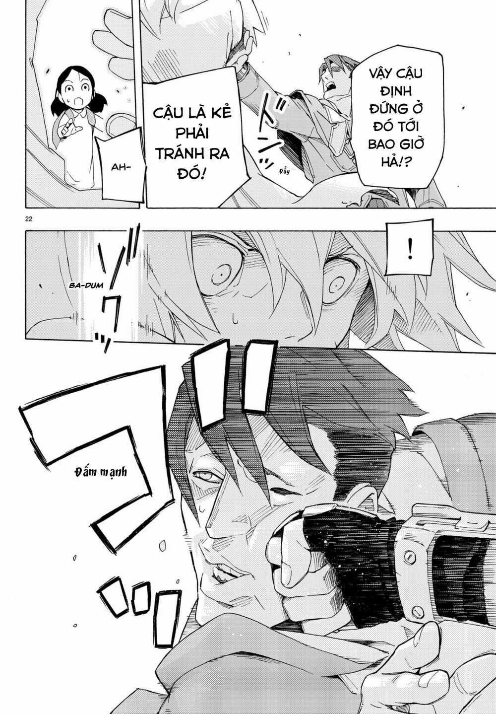 Anayashi Chapter 3 trang 25