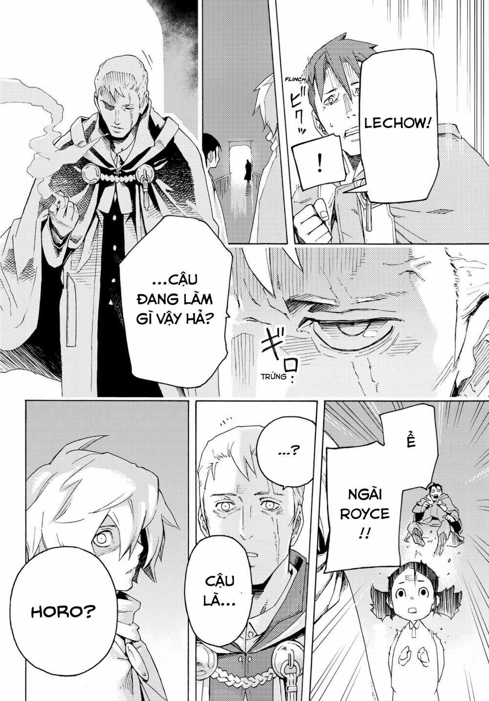 Anayashi Chapter 3 trang 27