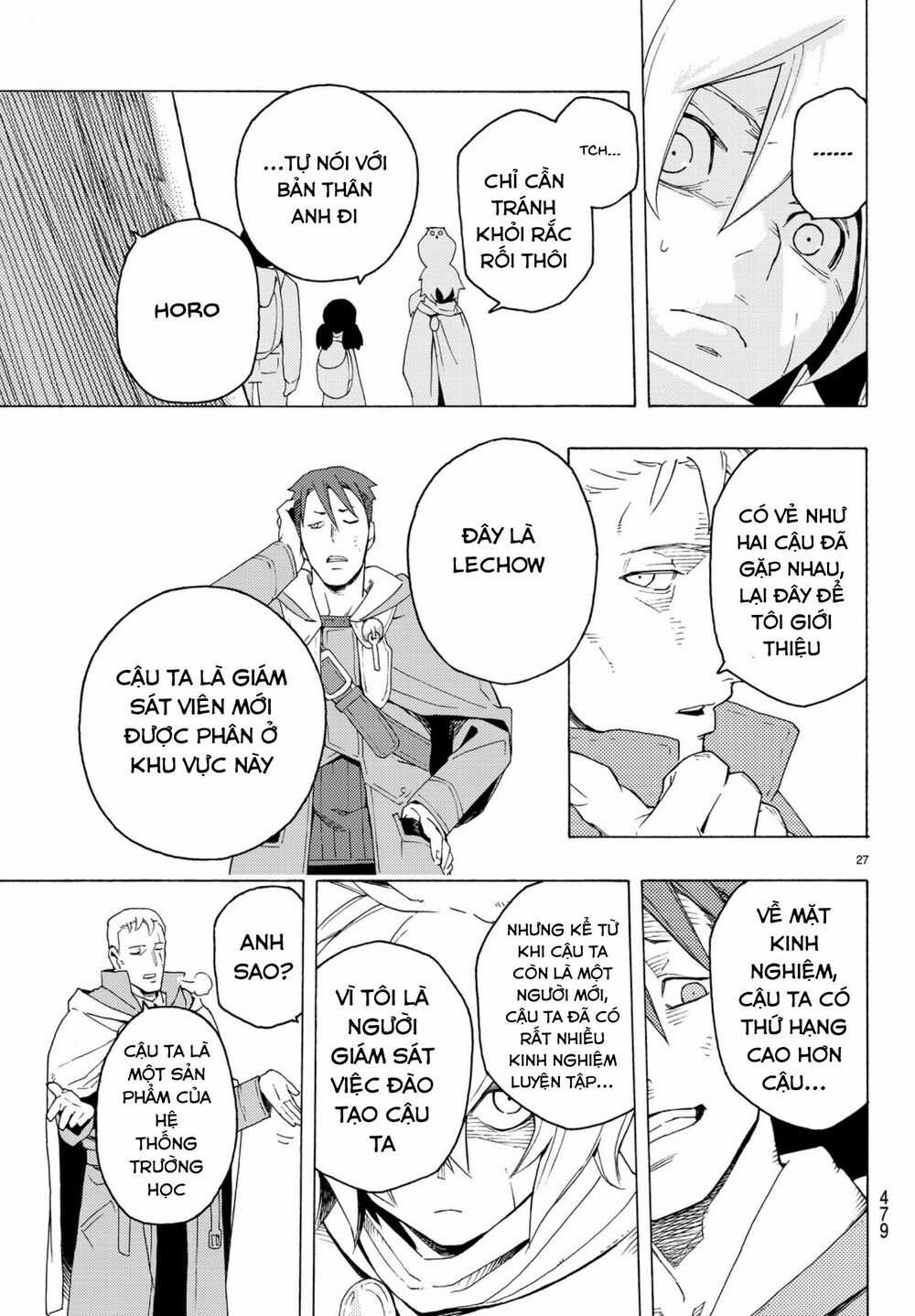 Anayashi Chapter 3 trang 30