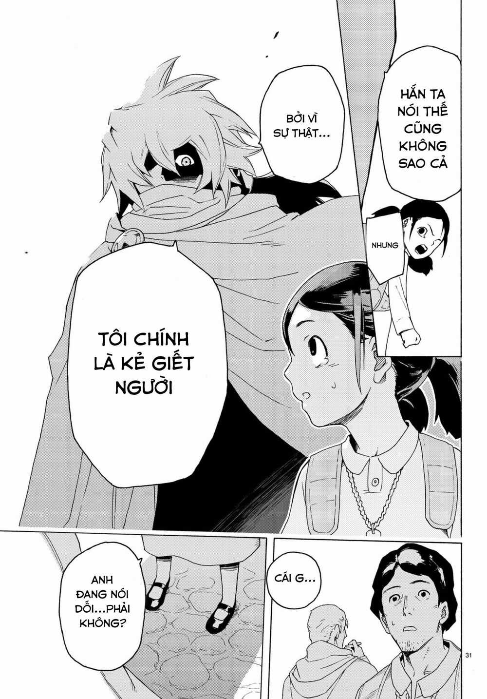 Anayashi Chapter 3 trang 34