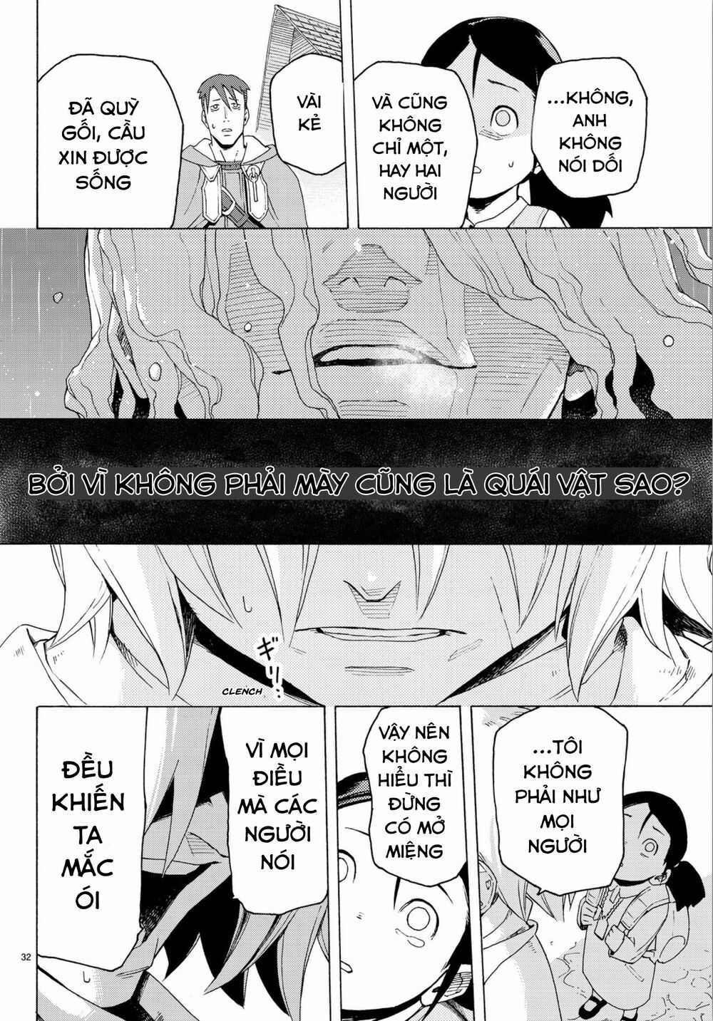 Anayashi Chapter 3 trang 35