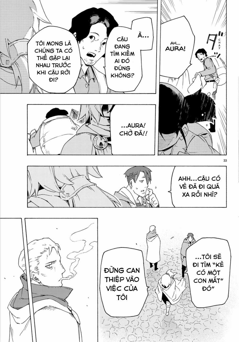 Anayashi Chapter 3 trang 36