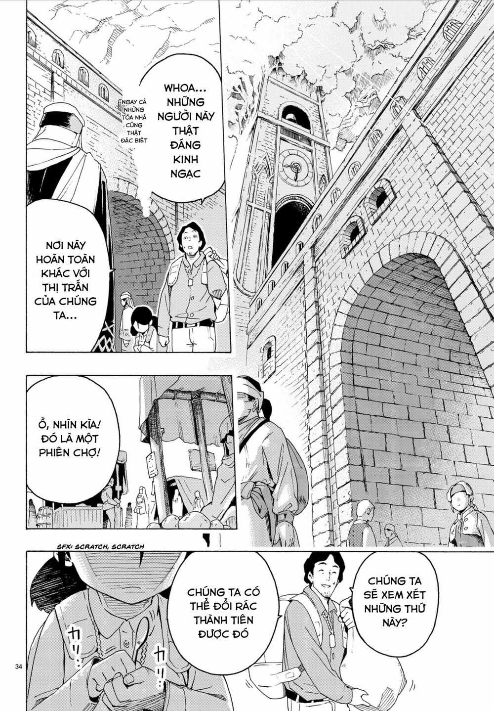 Anayashi Chapter 3 trang 37
