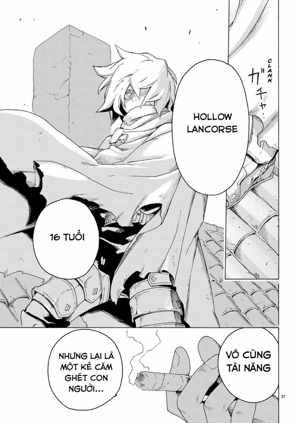 Anayashi Chapter 3 trang 40