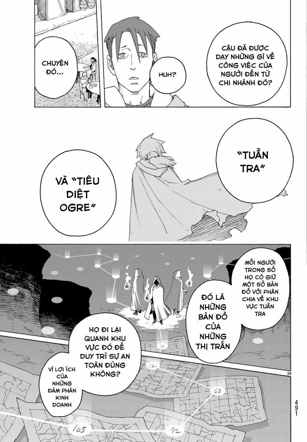 Anayashi Chapter 3 trang 42