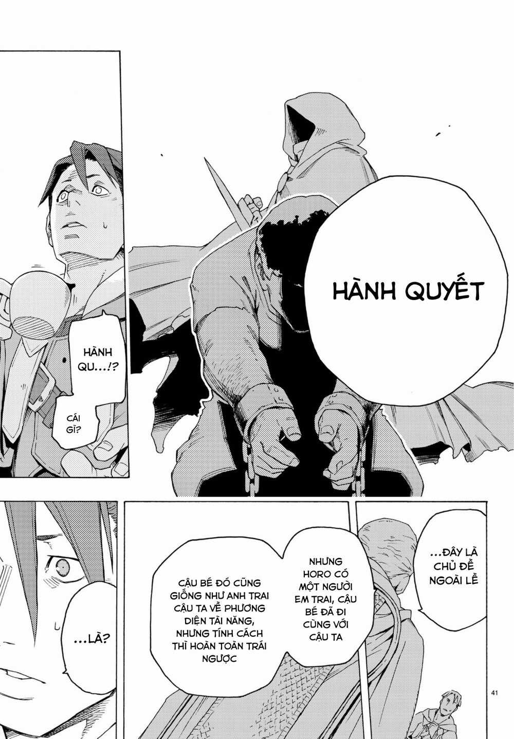 Anayashi Chapter 3 trang 44