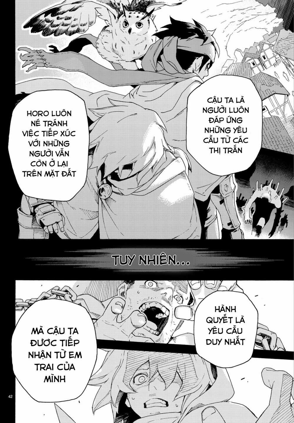 Anayashi Chapter 3 trang 45