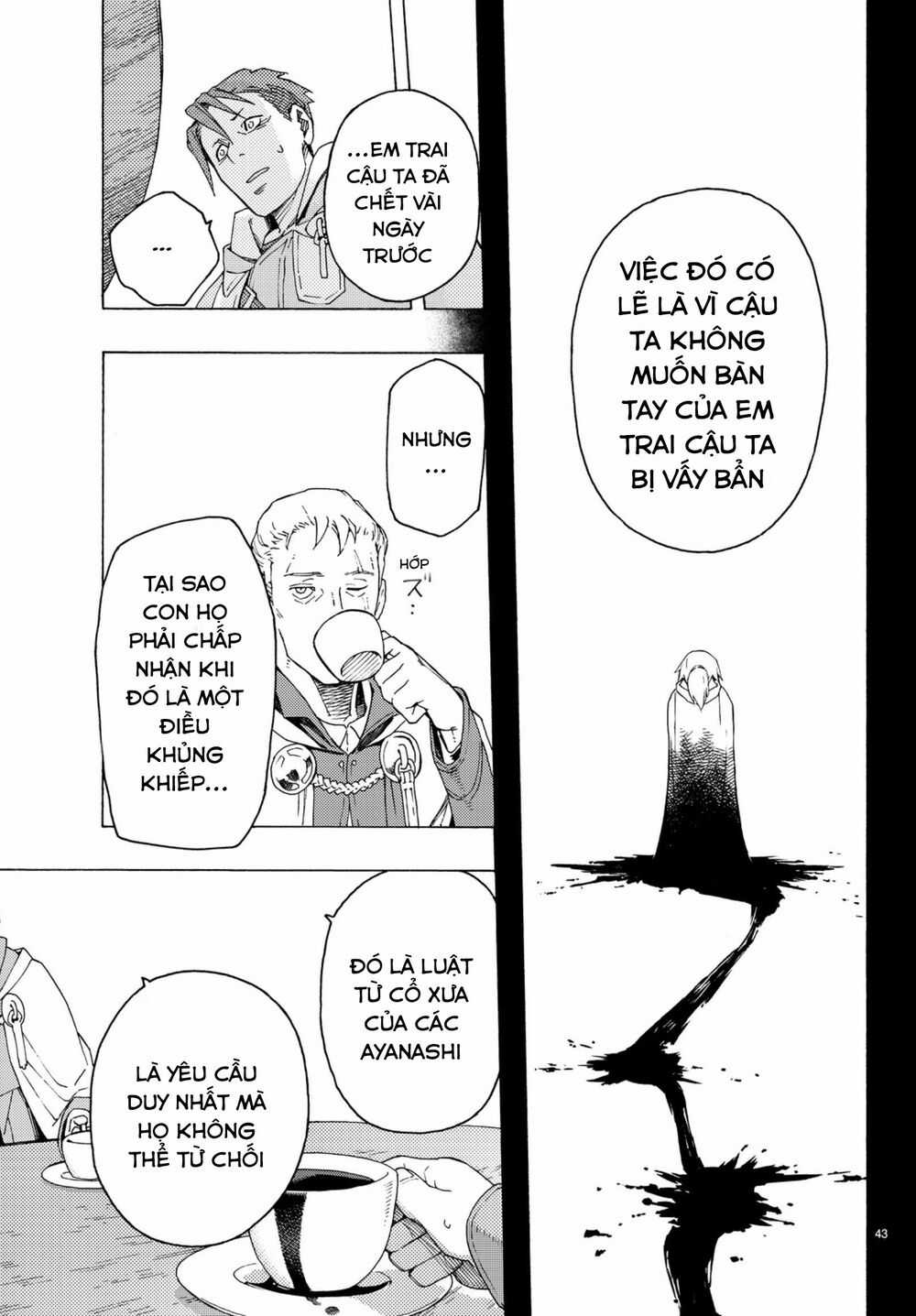 Anayashi Chapter 3 trang 46