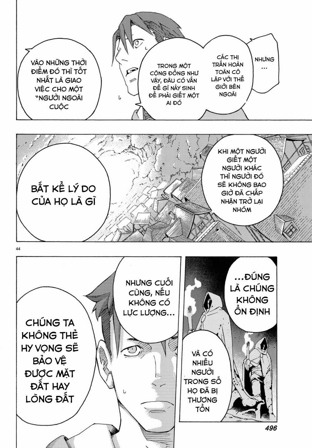 Anayashi Chapter 3 trang 47