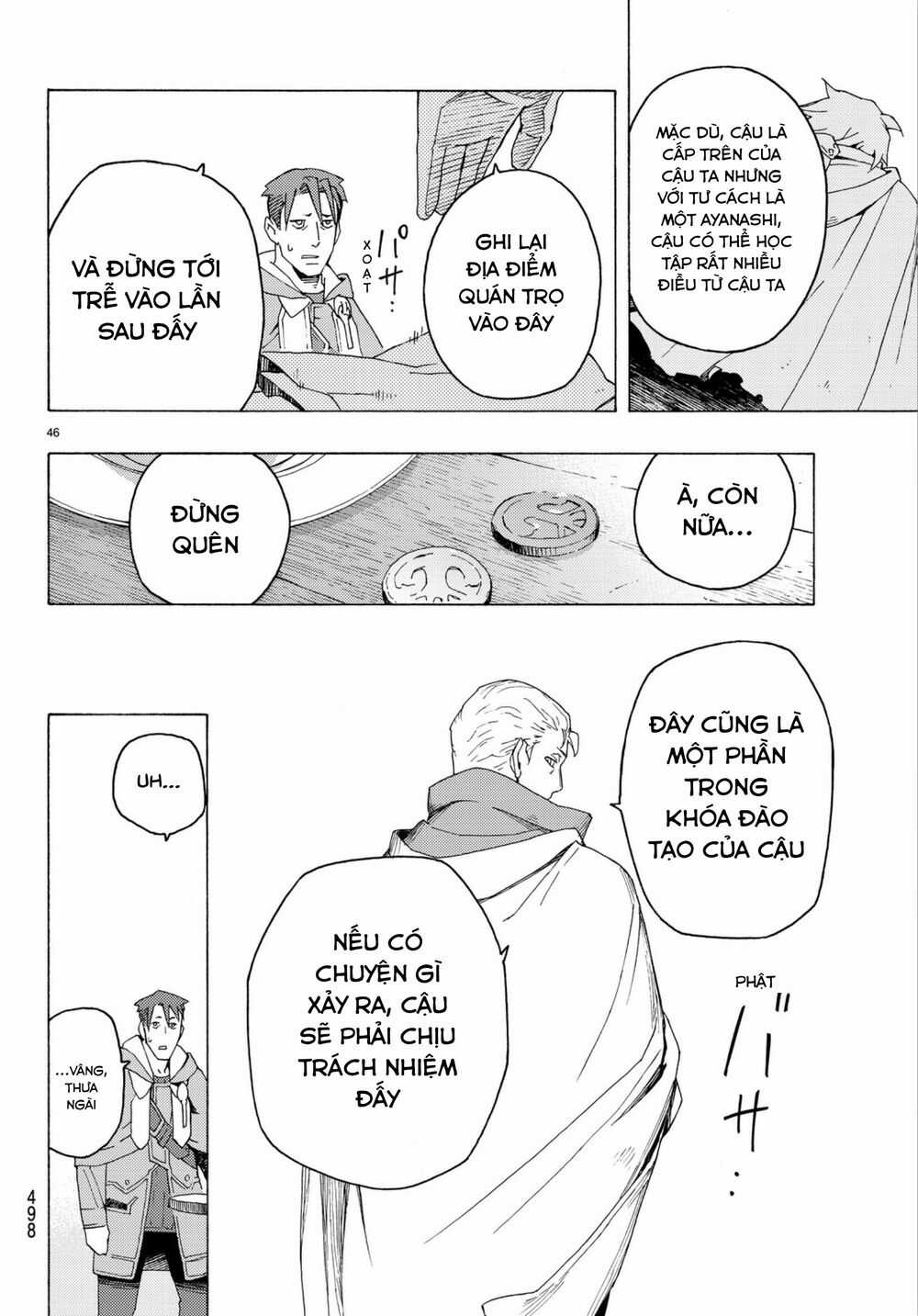Anayashi Chapter 3 trang 49