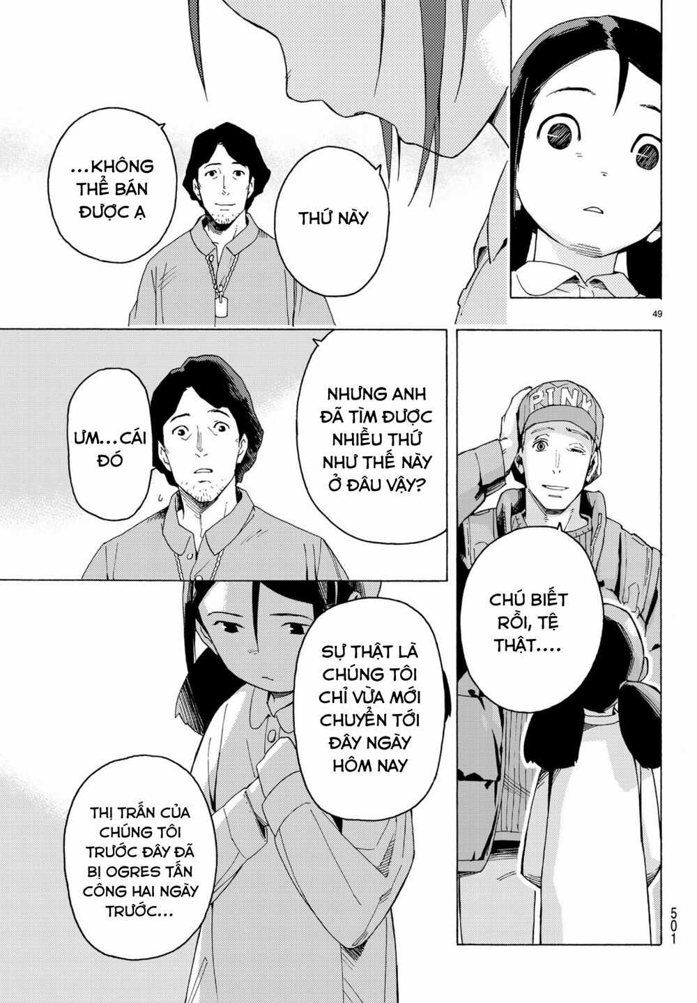 Anayashi Chapter 3 trang 52