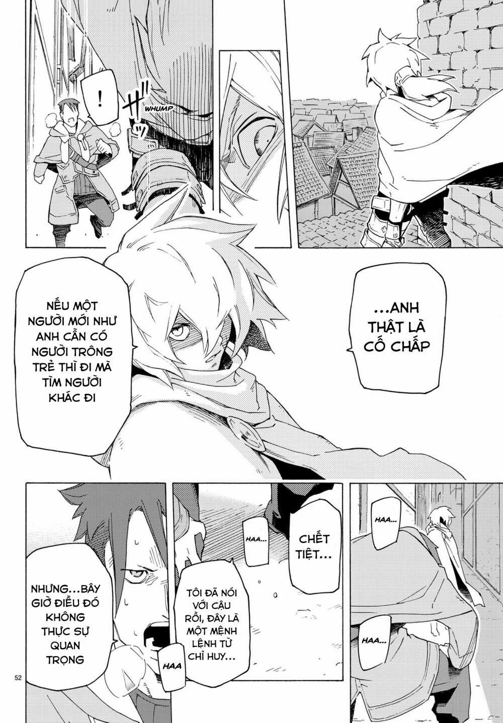 Anayashi Chapter 3 trang 55