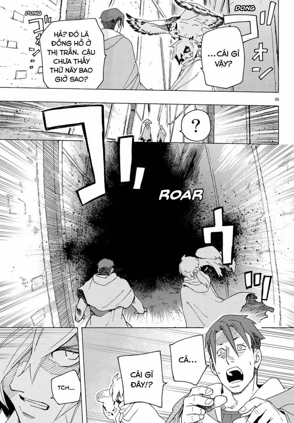 Anayashi Chapter 3 trang 58