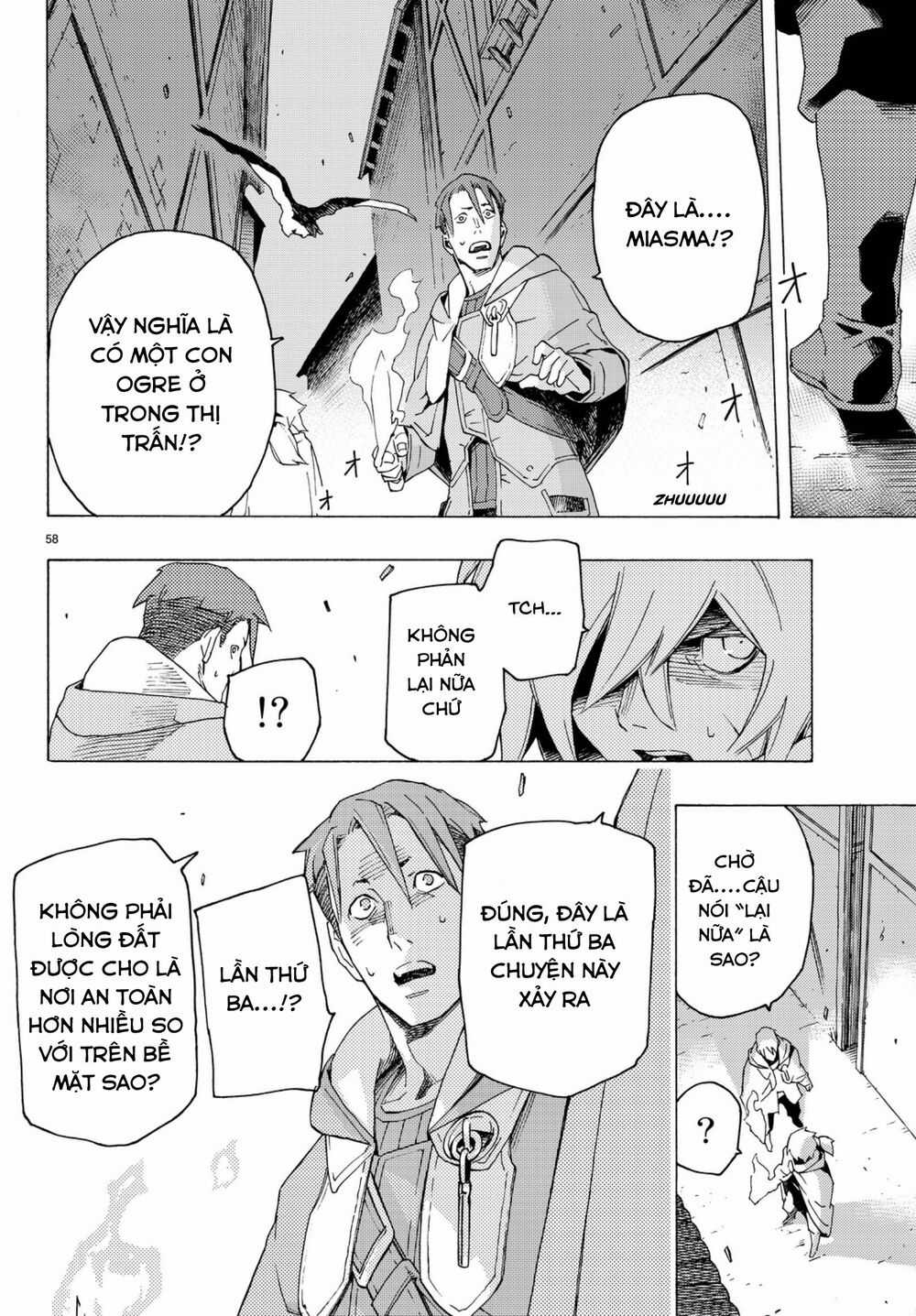 Anayashi Chapter 3 trang 61