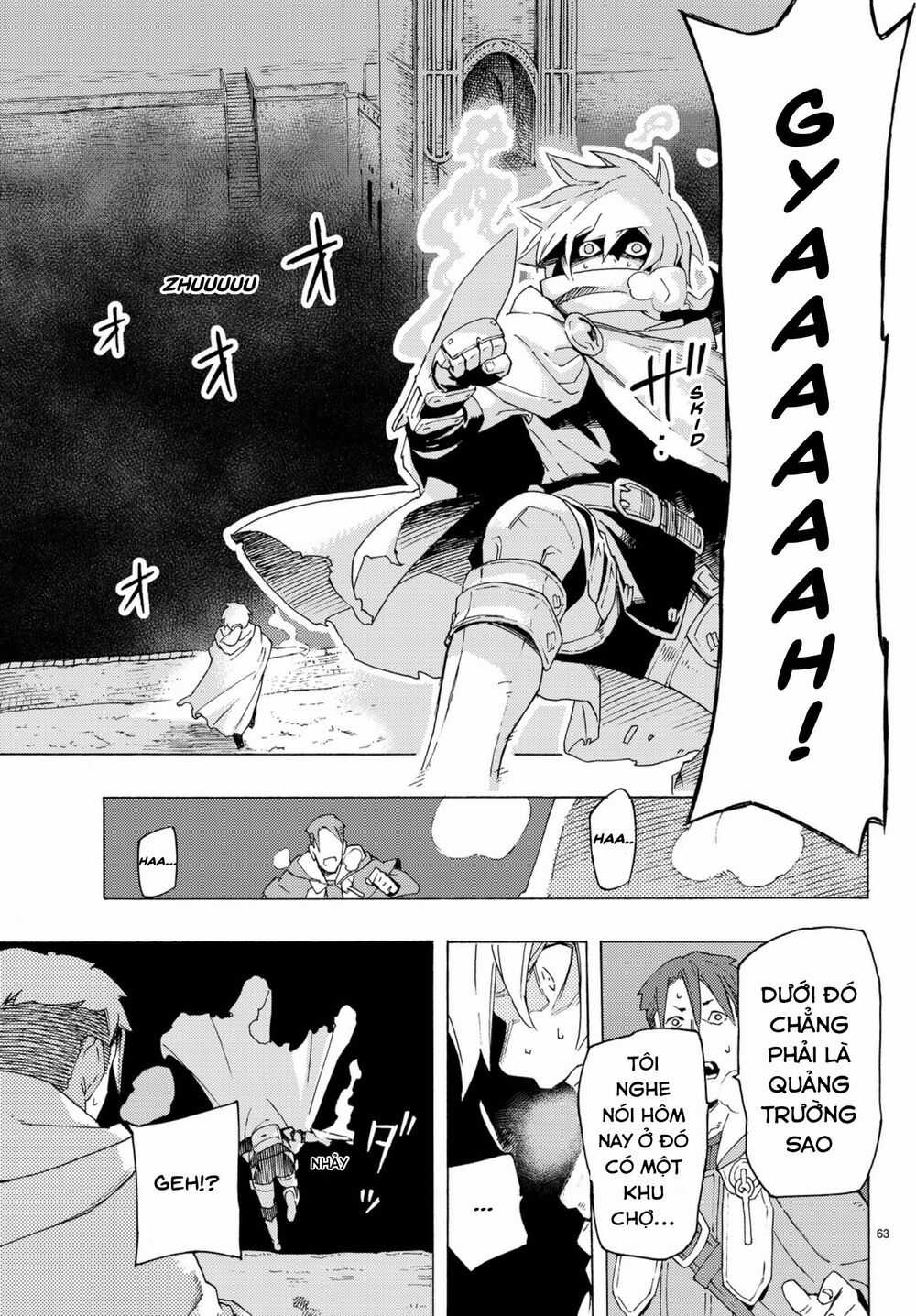 Anayashi Chapter 3 trang 66