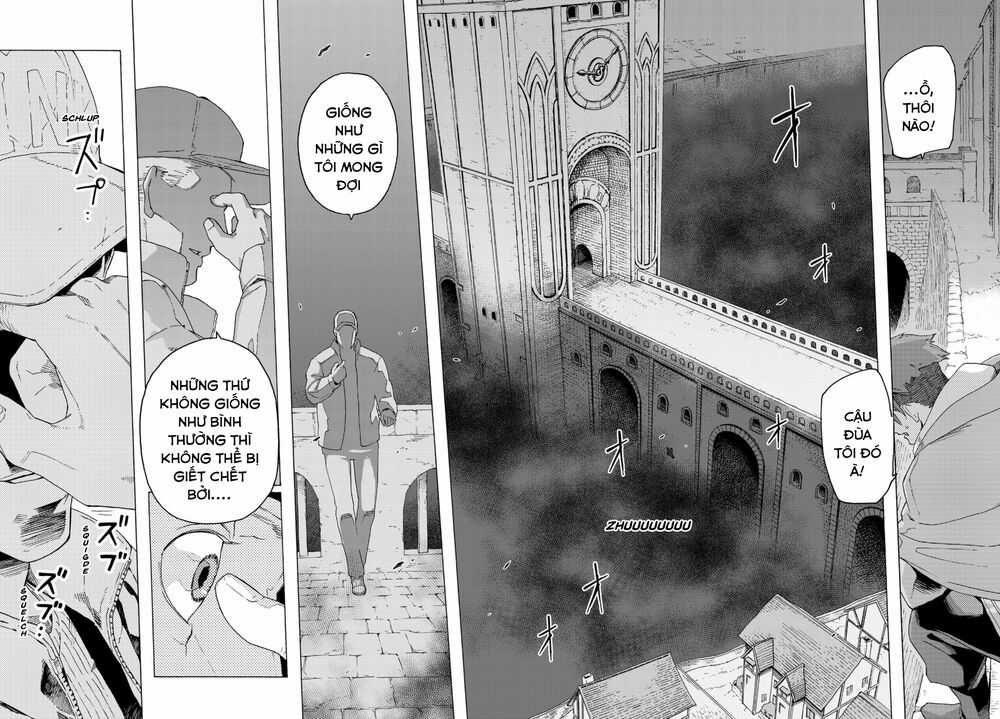 Anayashi Chapter 3 trang 67