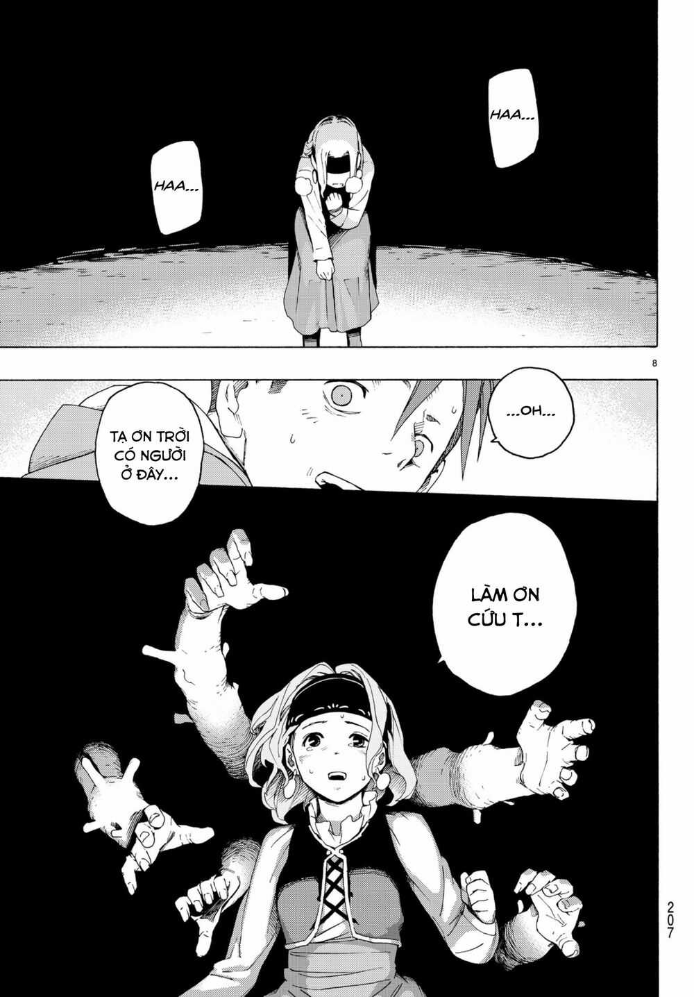 Anayashi Chapter 4 trang 10