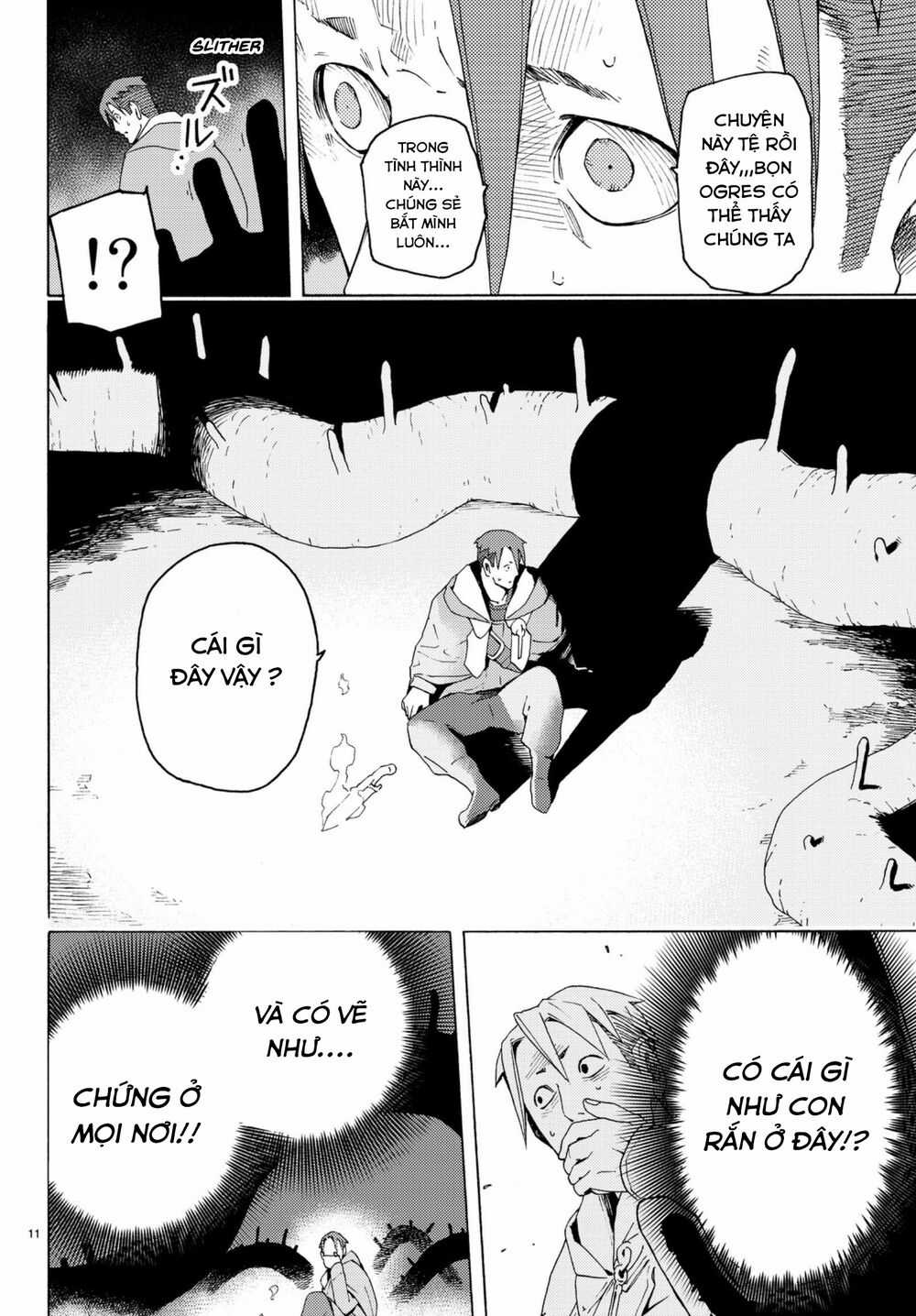 Anayashi Chapter 4 trang 13