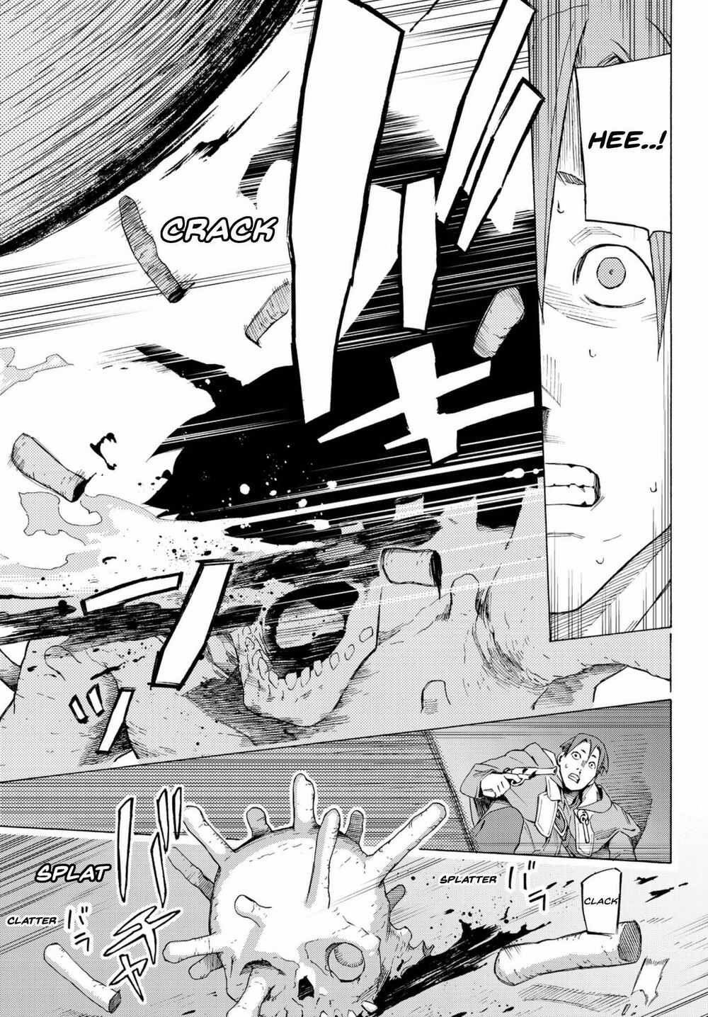 Anayashi Chapter 4 trang 16