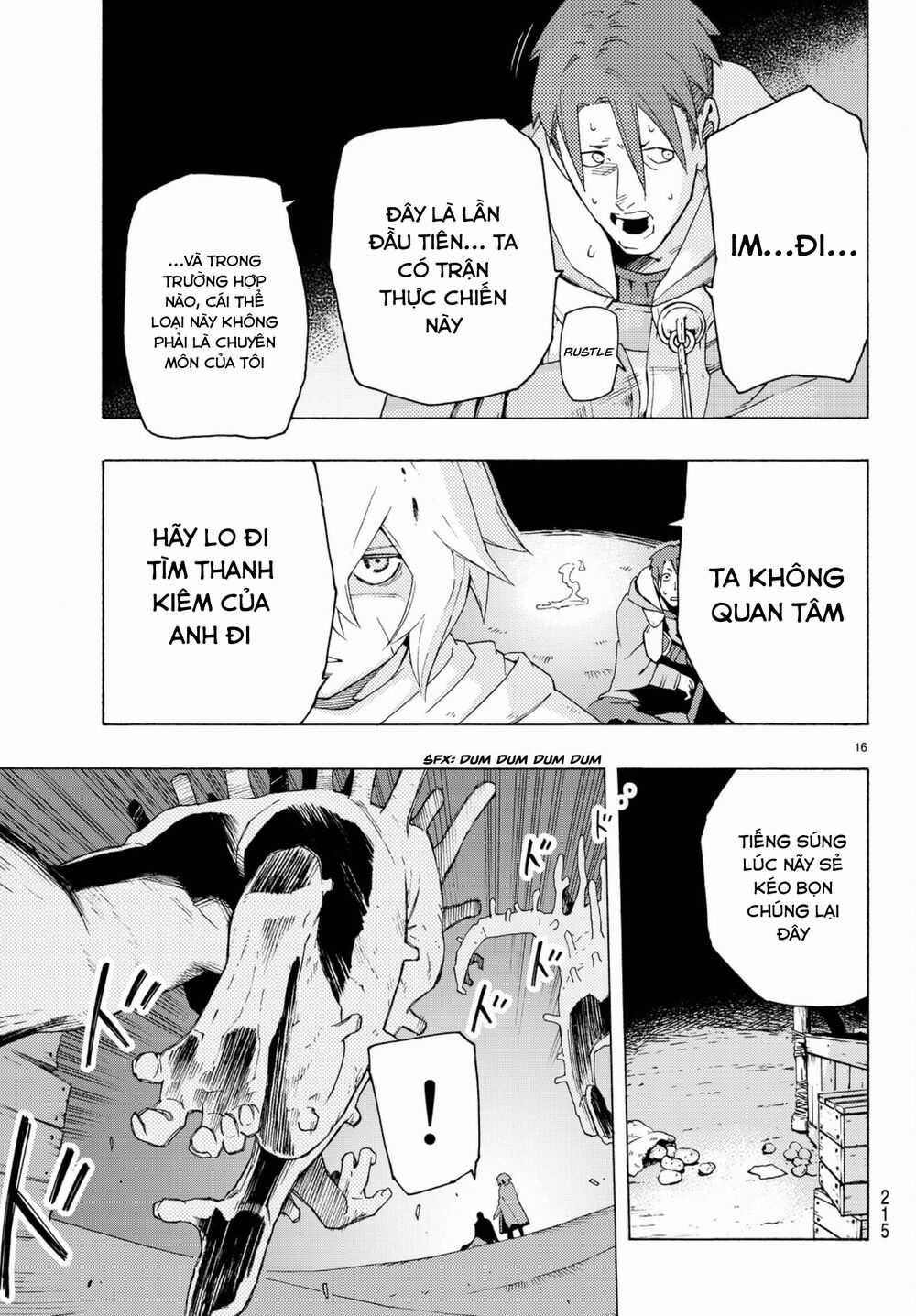 Anayashi Chapter 4 trang 18