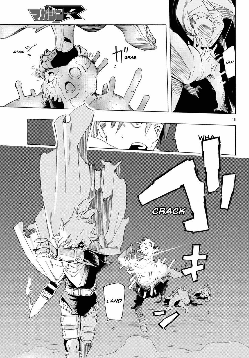 Anayashi Chapter 4 trang 20