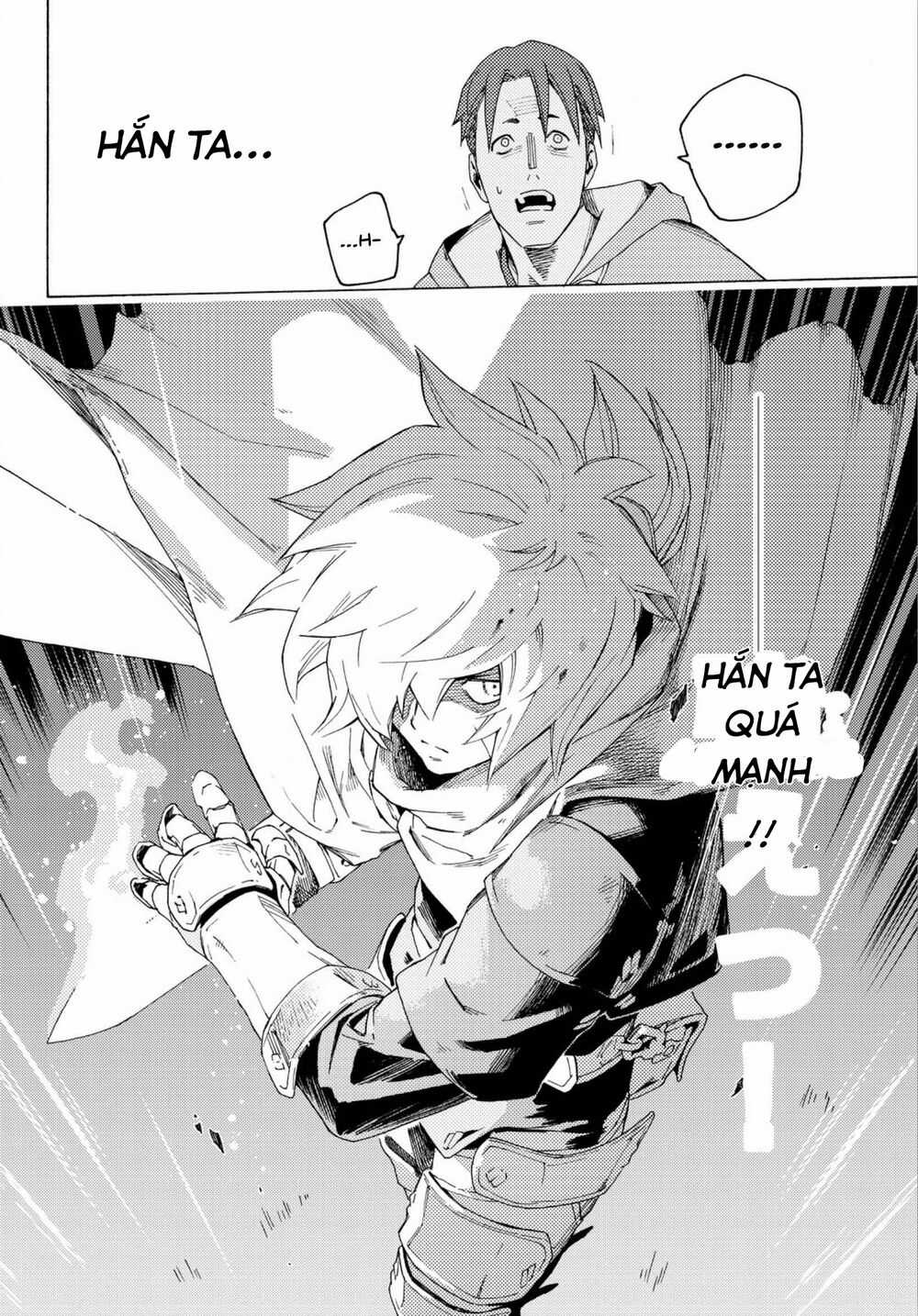 Anayashi Chapter 4 trang 21