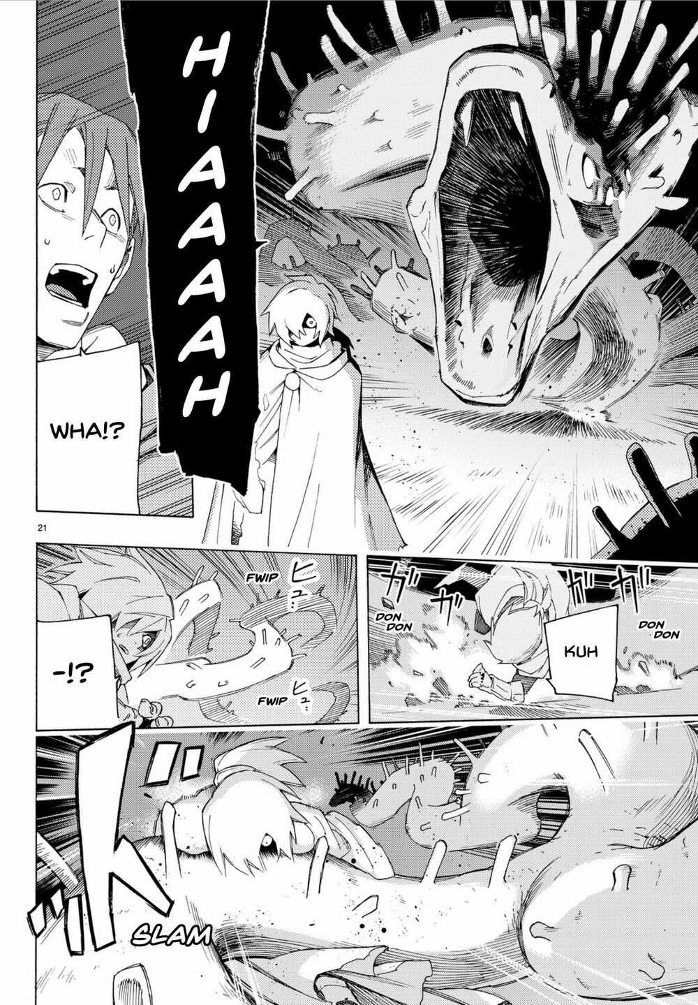 Anayashi Chapter 4 trang 23