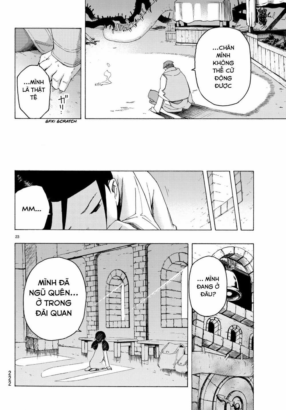 Anayashi Chapter 4 trang 25