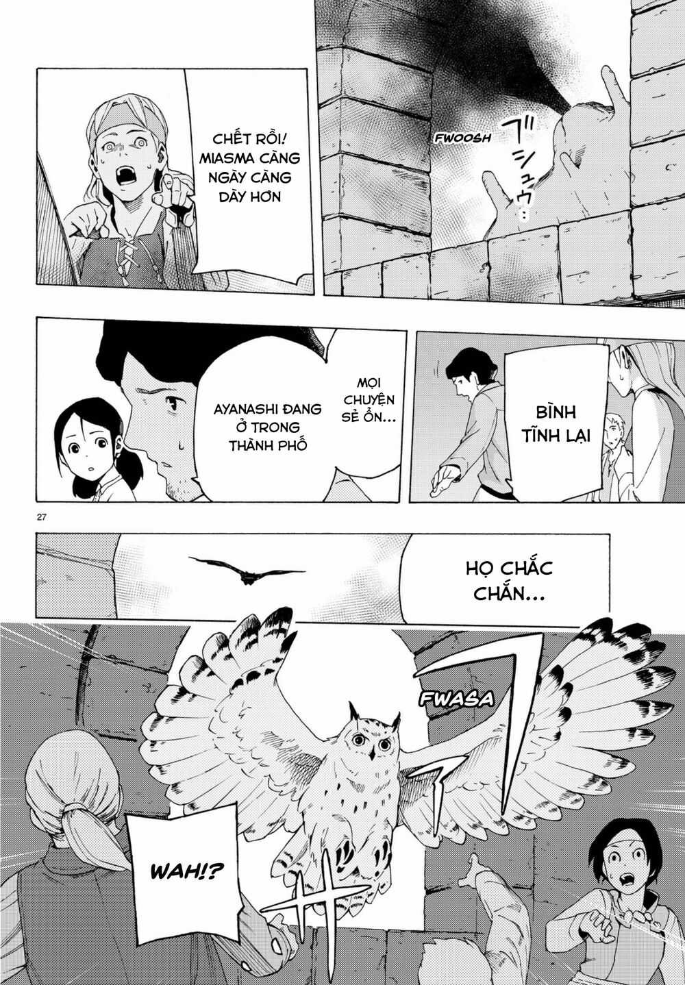 Anayashi Chapter 4 trang 29